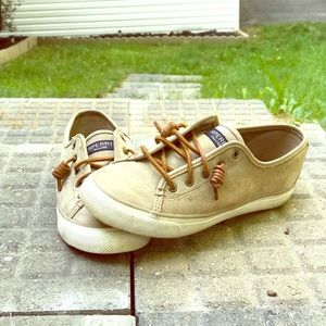 Sperry sea coast shoes